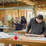 CAP Menuisier fabricant