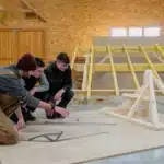 CAP Charpentier bois