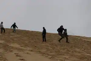 mfr des 4 vallees lamure sur azergues eleves dans les dunes