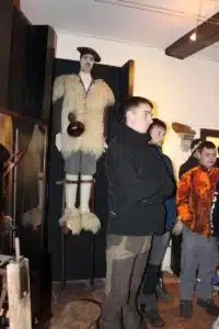 mfr des 4 vallees lamure sur azergues mannequins landais et
