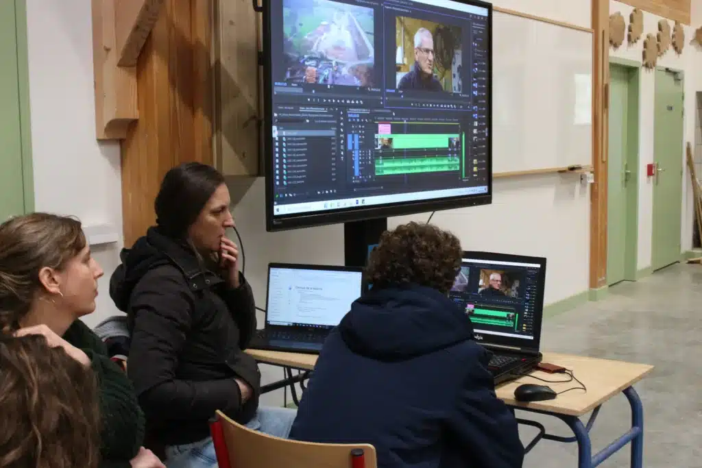 mfr des 4 vallees lamure sur azergues projet oree montage vi