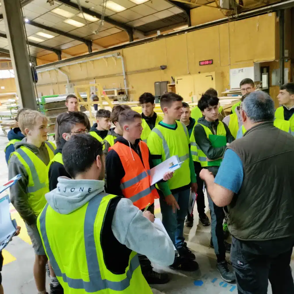 mfr des 4 vallees lamure sur rhone cap2 menuisiers en format