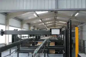 mfr des 4 vallees lamure sur rhone systeme de convoyage indu